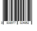 Barcode Image for UPC code 3838977024852