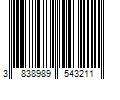 Barcode Image for UPC code 3838989543211