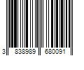 Barcode Image for UPC code 3838989680091