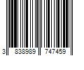 Barcode Image for UPC code 3838989747459