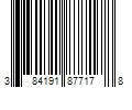 Barcode Image for UPC code 384191877178