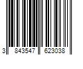 Barcode Image for UPC code 38435476230331