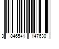 Barcode Image for UPC code 3846541147630