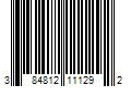 Barcode Image for UPC code 384812111292