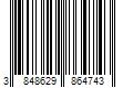 Barcode Image for UPC code 3848629864743