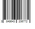 Barcode Image for UPC code 3848643206772