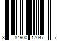 Barcode Image for UPC code 384900170477