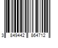 Barcode Image for UPC code 3849442864712