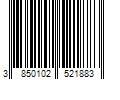 Barcode Image for UPC code 3850102521883