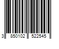 Barcode Image for UPC code 3850102522545