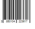 Barcode Image for UPC code 3850104223617