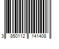 Barcode Image for UPC code 3850112141408