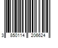 Barcode Image for UPC code 3850114206624