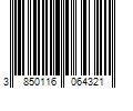 Barcode Image for UPC code 3850116064321