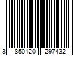 Barcode Image for UPC code 3850120297432