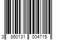 Barcode Image for UPC code 3850131004715