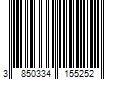 Barcode Image for UPC code 3850334155252