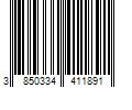 Barcode Image for UPC code 3850334411891