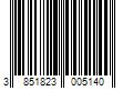 Barcode Image for UPC code 3851823005140