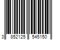 Barcode Image for UPC code 3852125545150