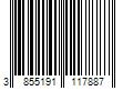 Barcode Image for UPC code 3855191117887