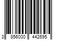 Barcode Image for UPC code 3856000442695