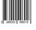 Barcode Image for UPC code 3856000496018