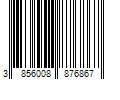 Barcode Image for UPC code 3856008876867