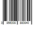 Barcode Image for UPC code 3856008880840