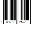 Barcode Image for UPC code 3856013214210