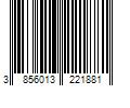 Barcode Image for UPC code 3856013221881