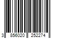 Barcode Image for UPC code 3856020252274