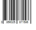 Barcode Image for UPC code 3856025871586