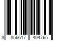 Barcode Image for UPC code 3856617404765