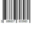 Barcode Image for UPC code 3856837803980