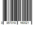 Barcode Image for UPC code 3857018160021