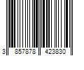 Barcode Image for UPC code 3857878423830