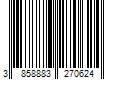 Barcode Image for UPC code 3858883270624