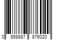 Barcode Image for UPC code 3858887876020