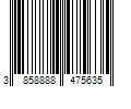 Barcode Image for UPC code 3858888475635