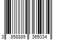 Barcode Image for UPC code 3858889365034