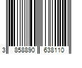 Barcode Image for UPC code 3858890638110