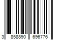 Barcode Image for UPC code 3858890696776