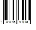 Barcode Image for UPC code 3858891980584