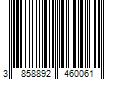 Barcode Image for UPC code 3858892460061