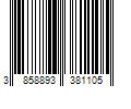 Barcode Image for UPC code 3858893381105