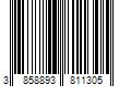 Barcode Image for UPC code 3858893811305