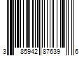 Barcode Image for UPC code 385942876396