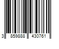 Barcode Image for UPC code 3859888430761