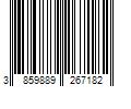 Barcode Image for UPC code 3859889267182